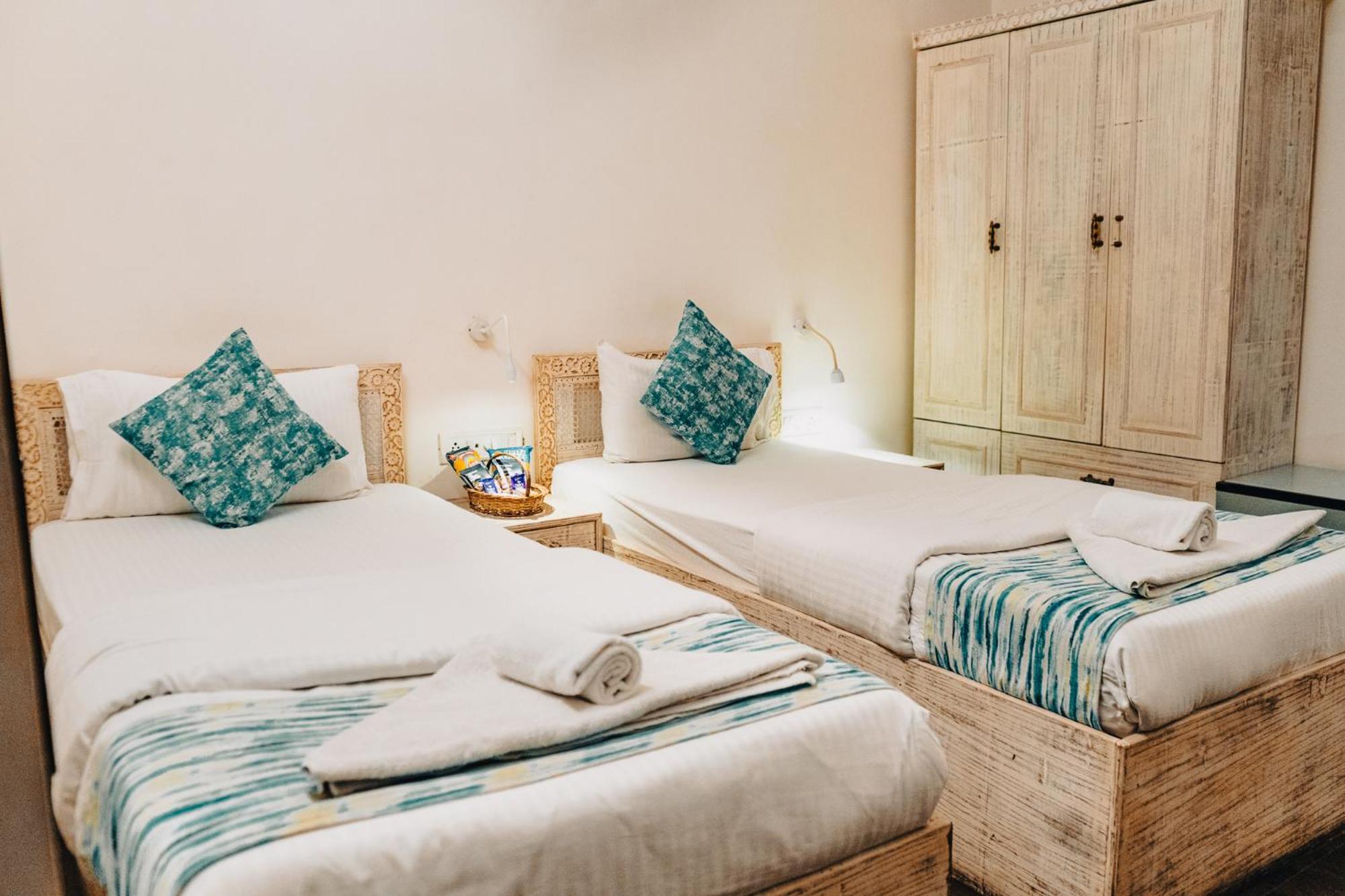 Safarnama Varanasi - A Boutique B&B Екстер'єр фото